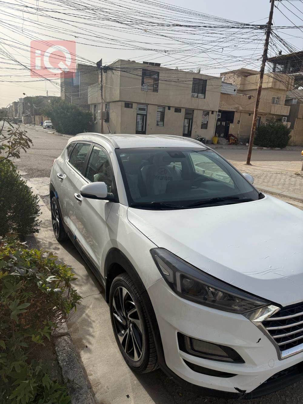 هیۆندای تۆکسۆن